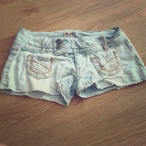Mudd shorts
